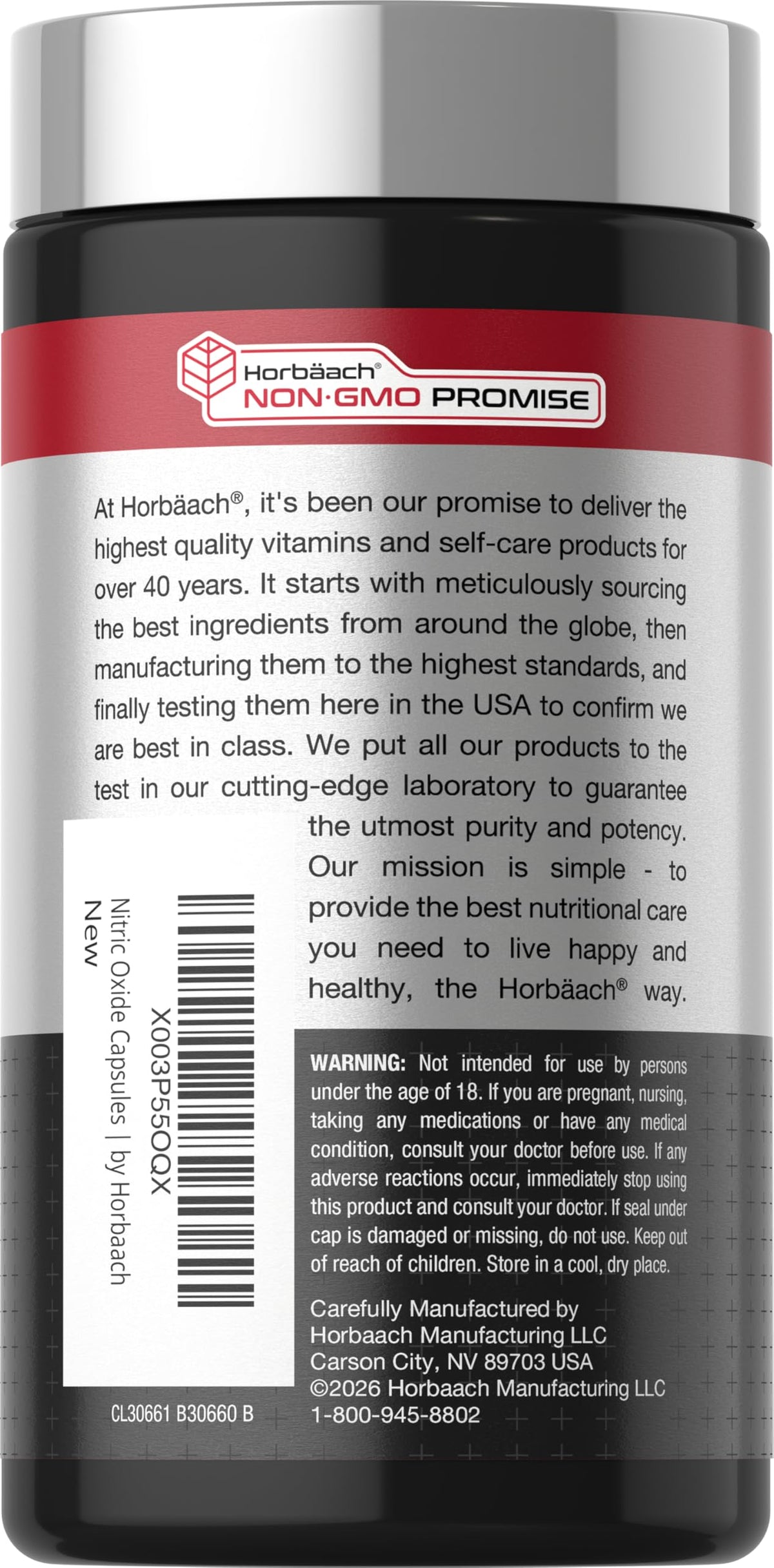 Beet Root Capsules 180 Count I54754