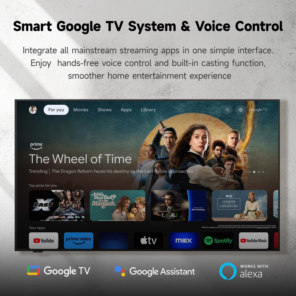 65-Inch QLED 4K Smart TV Z817912