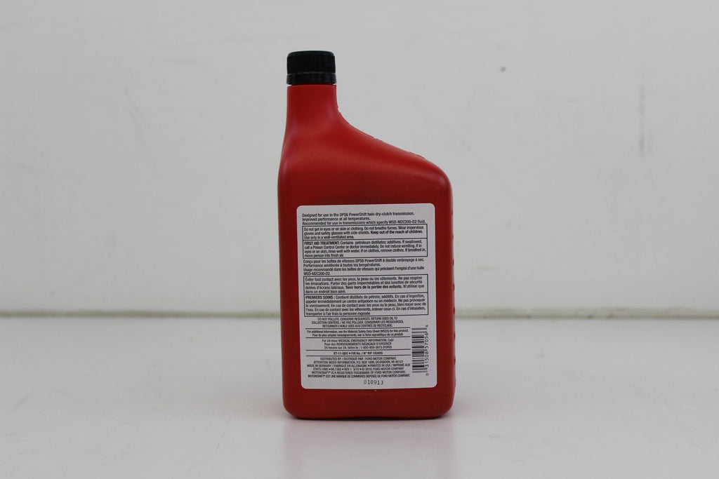 Dual Clutch Transmission Fluid 1 Quart F575