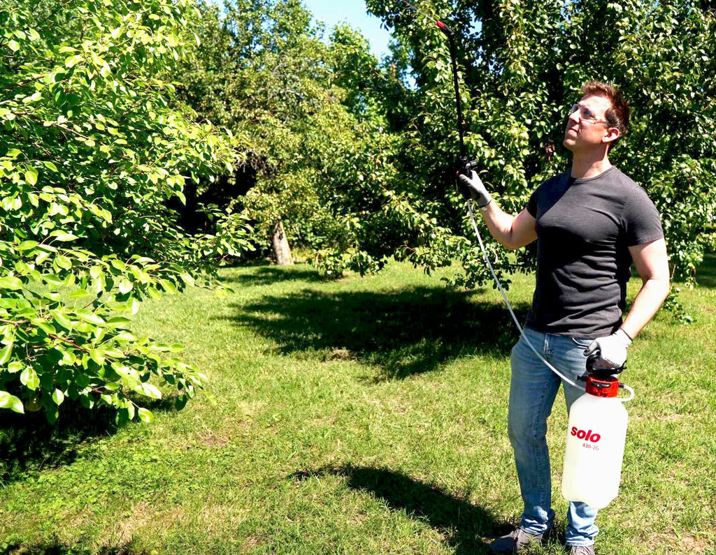 2-Gallon Handheld Sprayer M53540