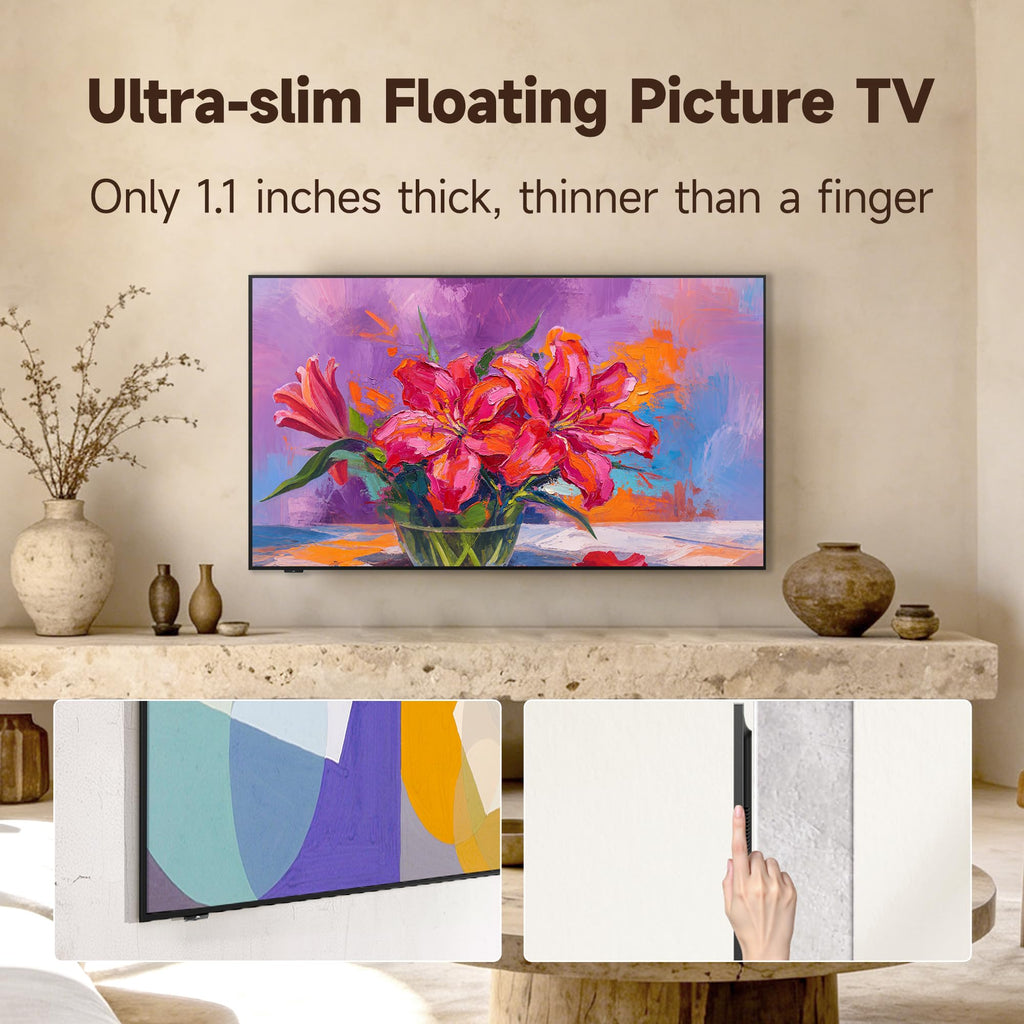 65-Inch QLED 4K Smart TV Z817912