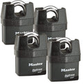 High Security Padlock with 8 Keys C481