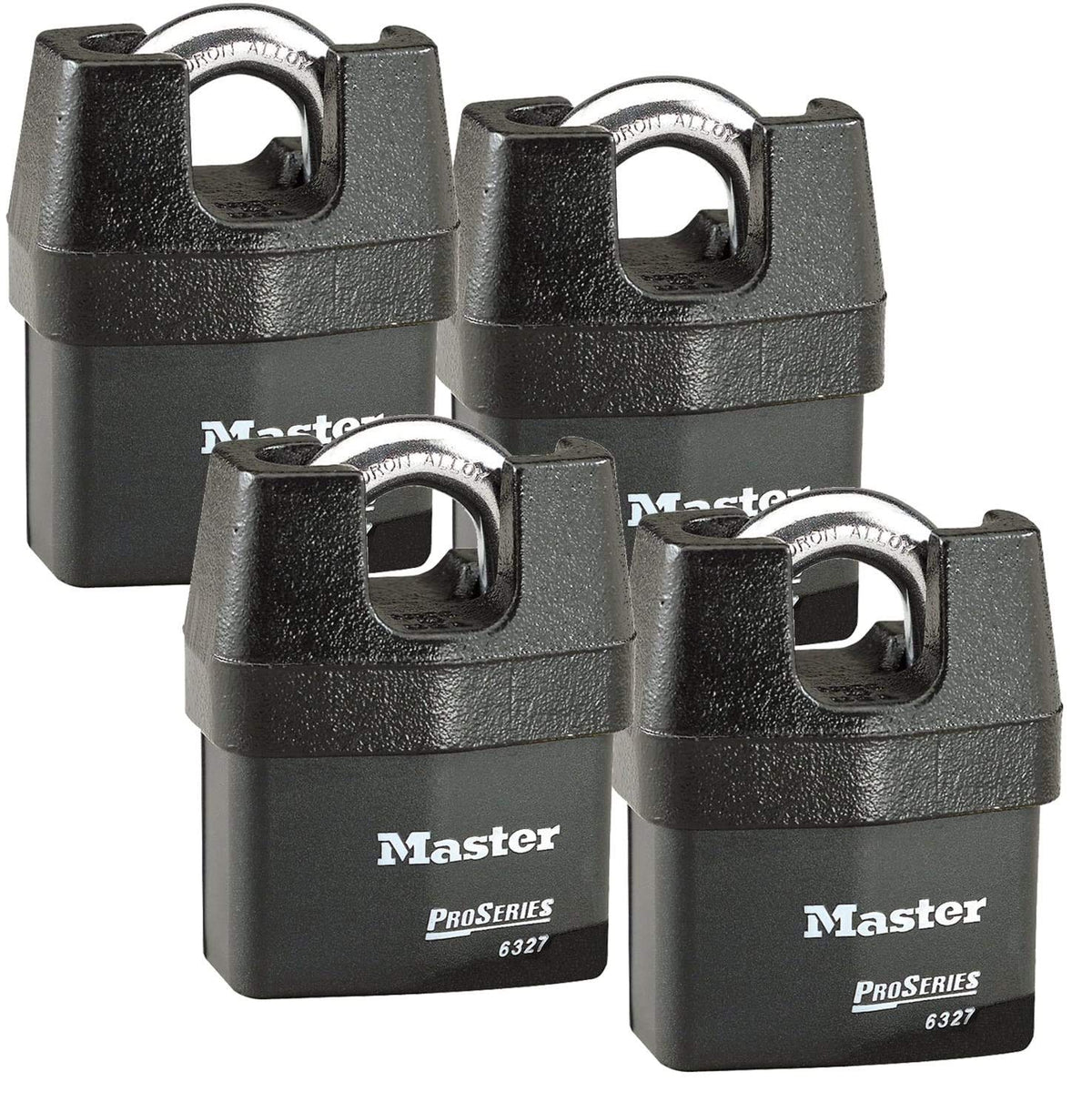 High Security Padlock with 8 Keys C481