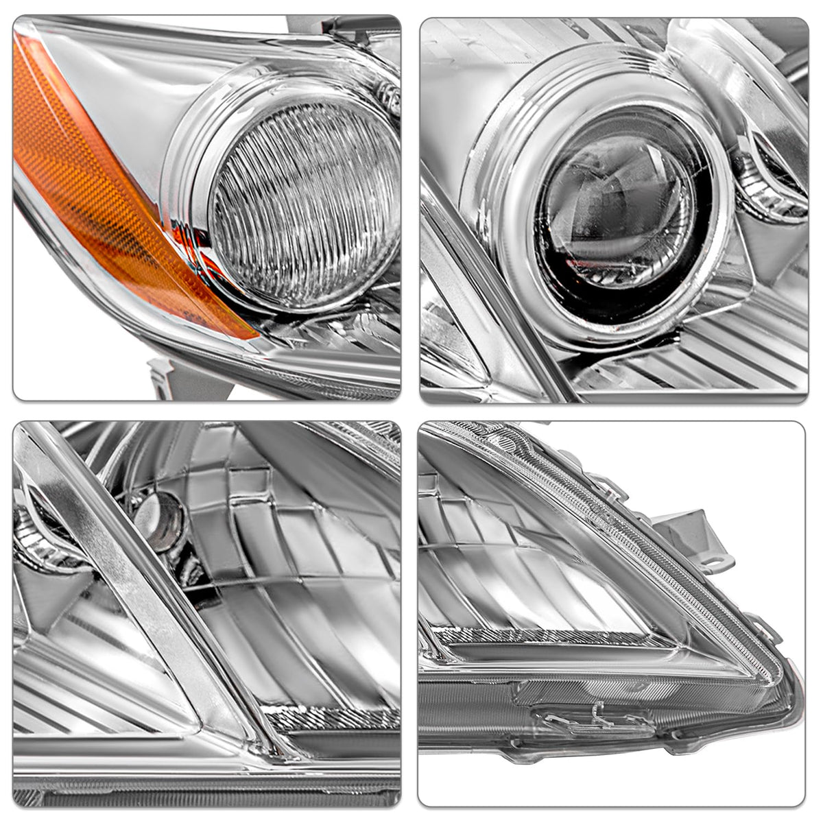 Halogen Headlight N749