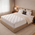 Full Size 12 Inch Medium Firm Hybrid Mattress H300139