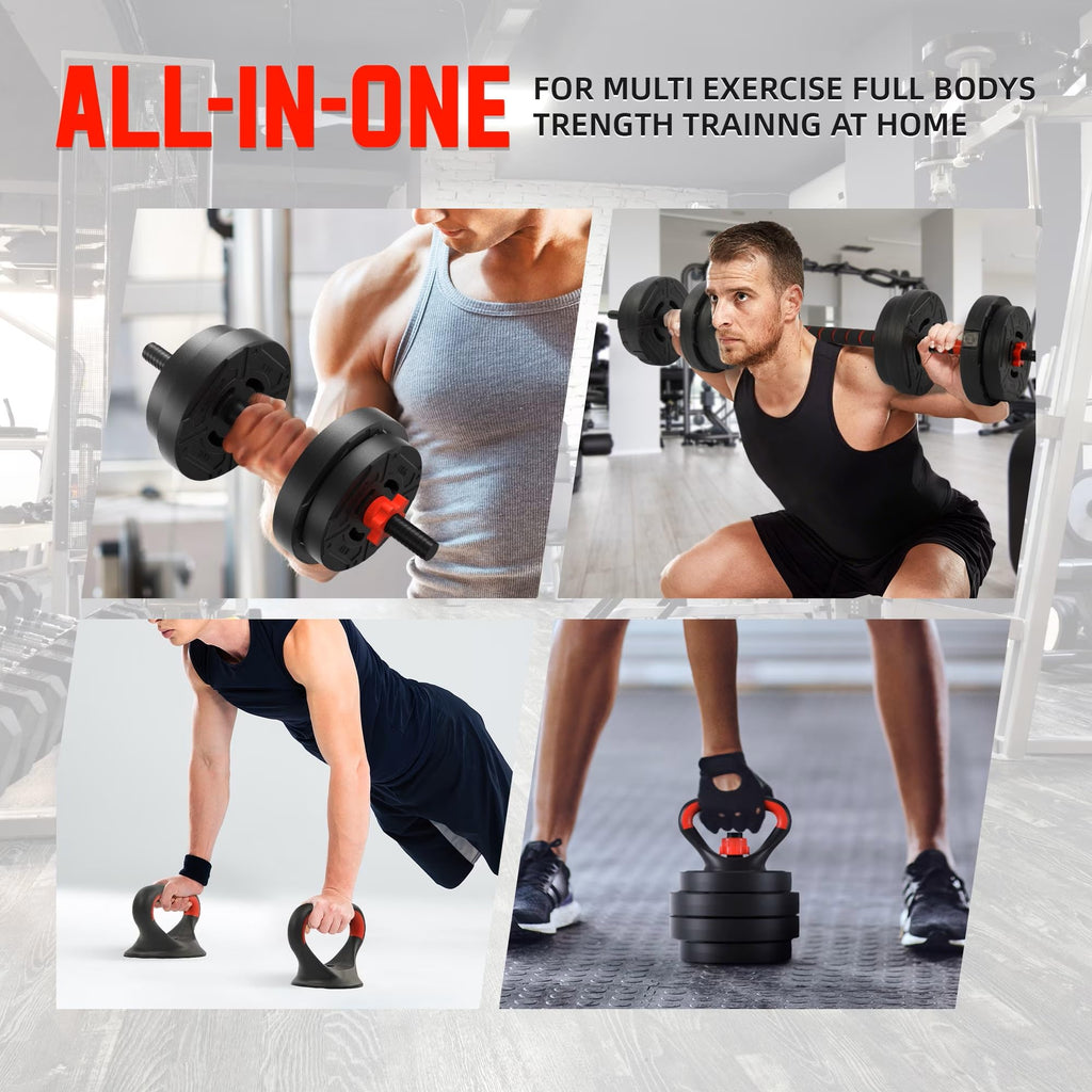 Adjustable Dumbbell Set I83175