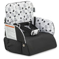 2-in-1 Portable Booster Seat and Travel Bag O865