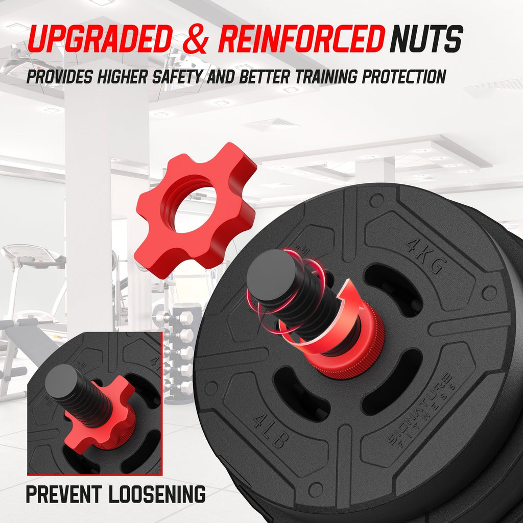 Adjustable Dumbbell Set I83175