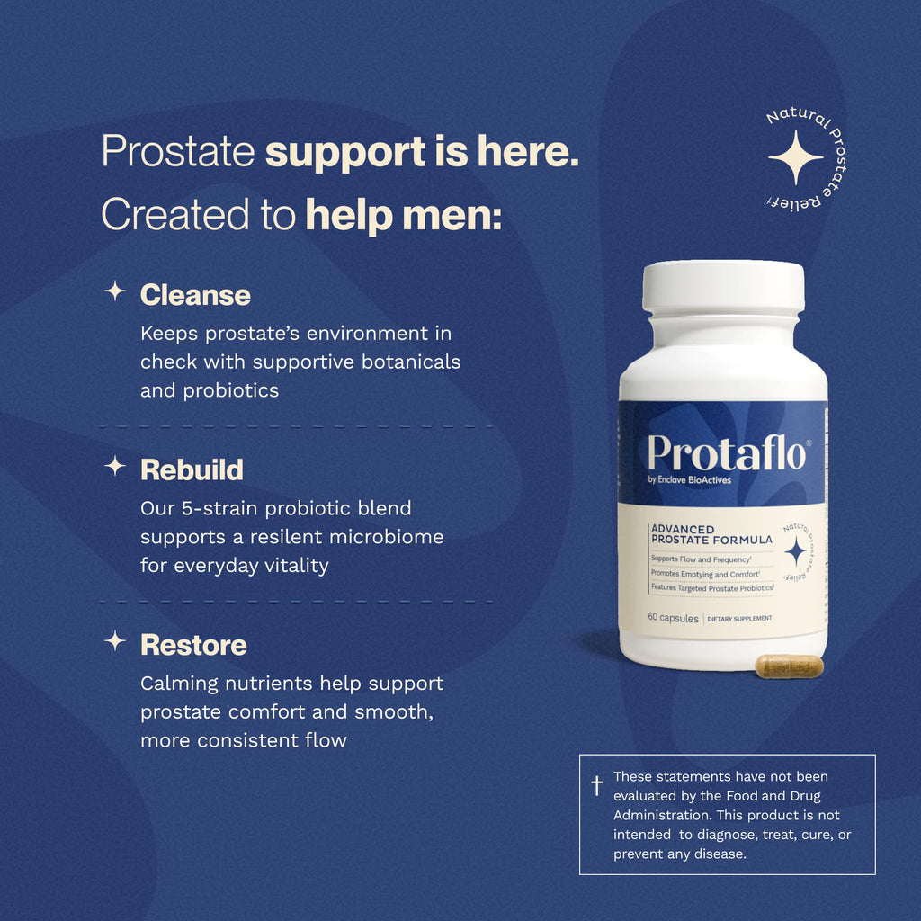 60 Capsules Prostate Support X74320