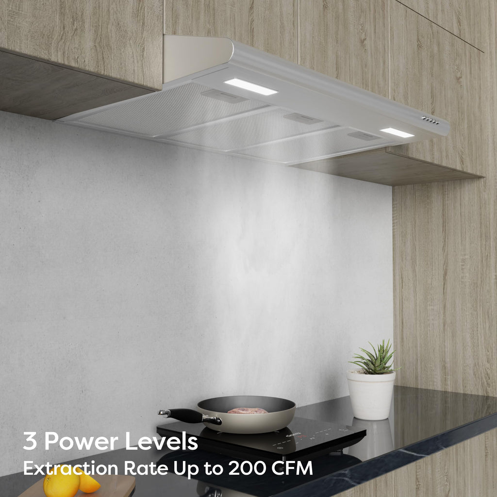 30 inch Stainless Steel Under Cabinet Range Hood O26151