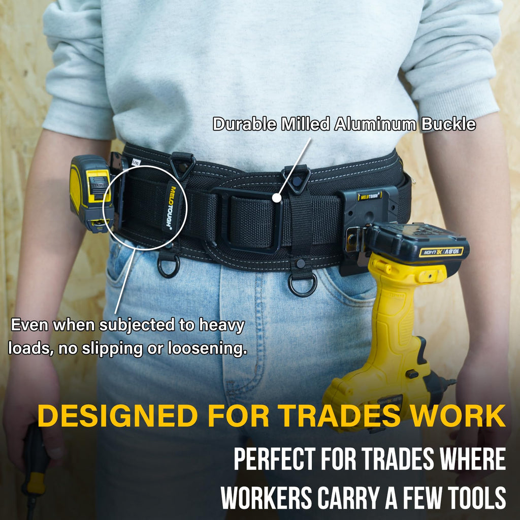 Padded Electrician Tool Belt V8681