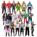 Set of 18 Wrestling Action Figures U543805