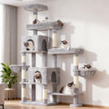 Cat Tree Tower with 3 Platforms F955915
