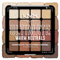 Warm Neutrals Eyeshadow Palette D6842