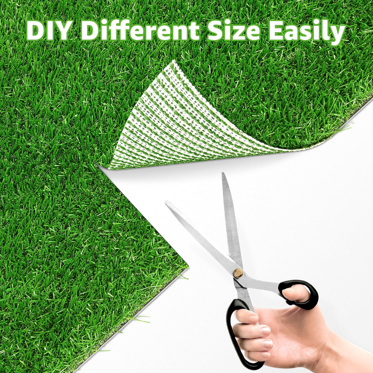 Artificial Grass Pee Pads 20"x 25" 2 Pack R53978